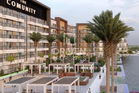 Apartemen di Motor City, Dubai, UEA 1 kamar tidur, 93 m2 nomor 602756 - foto 5