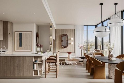 Byt v Dubai Hills Estate, SAE 1 ložnice, 63.3 m² Č.: 546181 - fotografie 32