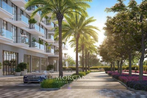 Byt v Dubai Hills Estate, SAE 1 ložnice, 63.3 m² Č.: 546181 - fotografie 21