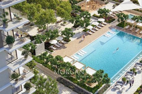 Byt v Dubai Hills Estate, SAE 1 ložnice, 63.3 m² Č.: 546181 - fotografie 1