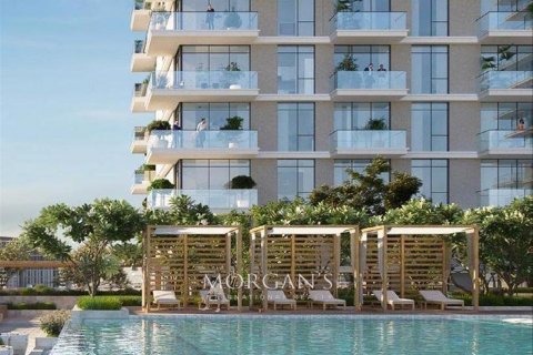 Byt v Dubai Hills Estate, SAE 1 ložnice, 63.3 m² Č.: 546181 - fotografie 29