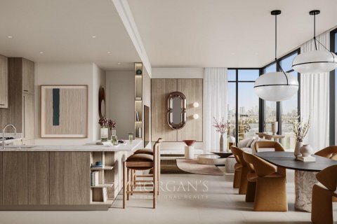 Byt v Dubai Hills Estate, SAE 1 ložnice, 63.3 m² Č.: 546181 - fotografie 16