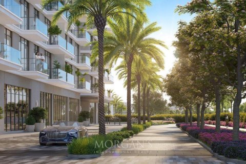 Byt v Dubai Hills Estate, SAE 1 ložnice, 63.3 m² Č.: 546181 - fotografie 12