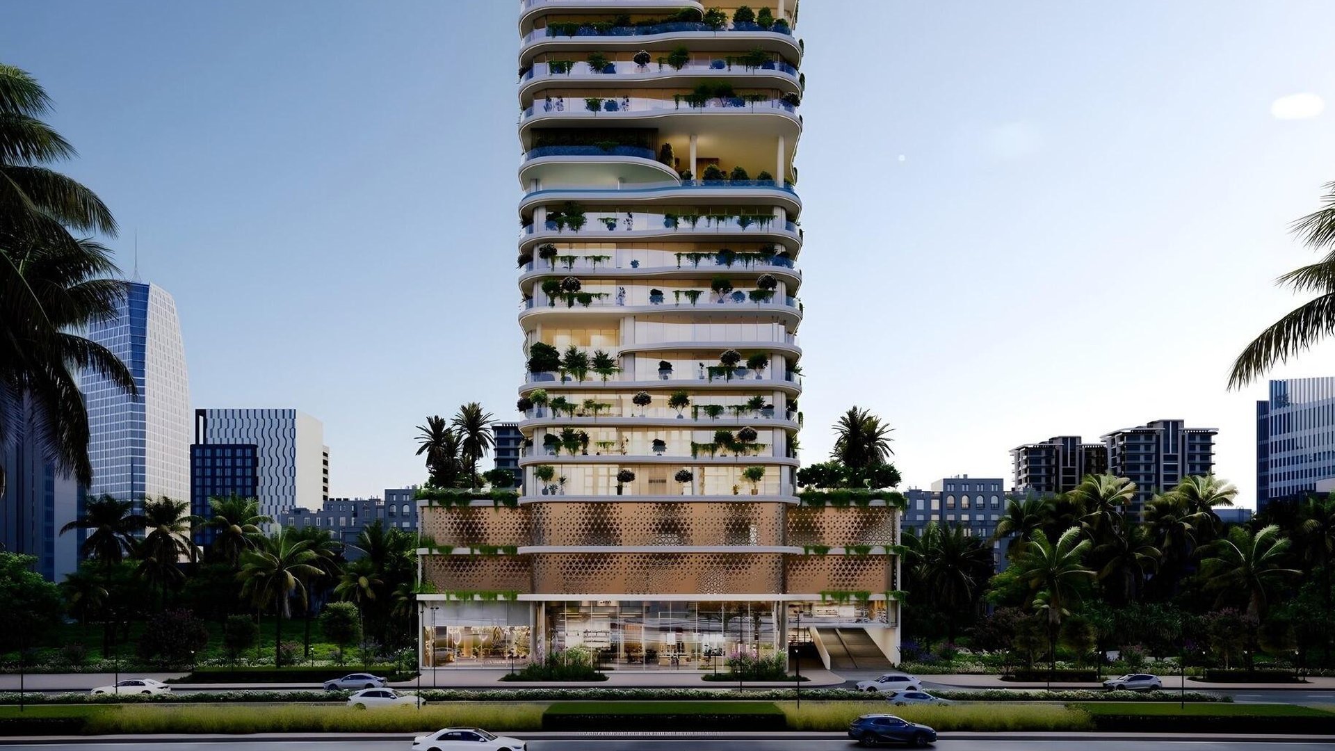 Azure Park Residences