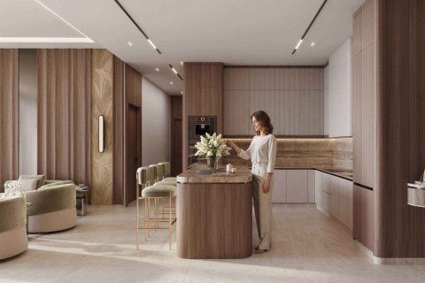 آپارتمان برای فروش در  Jumeirah Village Triangle، Dubai، امارات متحده عربی  1 خوابه ، 60 متر مربع ، شماره 694442 - تصویر 3
