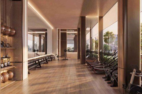 آپارتمان برای فروش در  Jumeirah Village Triangle، Dubai، امارات متحده عربی  1 خوابه ، 60 متر مربع ، شماره 694442 - تصویر 6