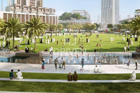 Byt v Dubai Creek Harbour (The Lagoons), Dubai, SAE 2 ložnice, 105 m² Č.: 601935 - fotografie 5