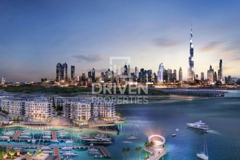 Byt v Dubai Creek Harbour (The Lagoons), Dubai, SAE 2 ložnice, 105 m² Č.: 601935 - fotografie 9