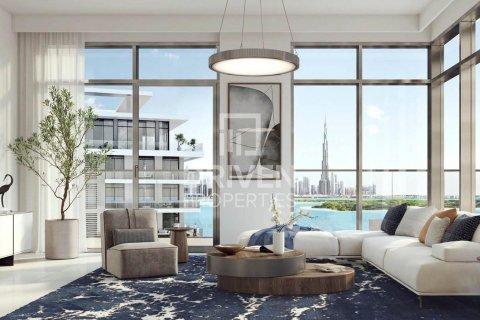 Byt v Dubai Creek Harbour (The Lagoons), Dubai, SAE 2 ložnice, 105 m² Č.: 601935 - fotografie 1