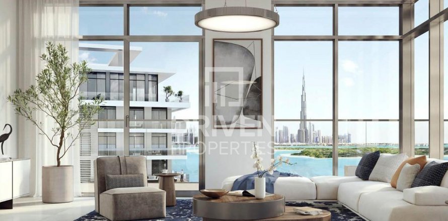 Byt v Dubai Creek Harbour (The Lagoons), Dubai, SAE 2 ložnice, 105 m² Č.: 601935
