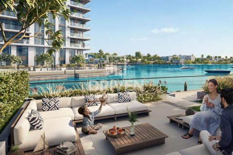 Byt v Dubai Creek Harbour (The Lagoons), Dubai, SAE 2 ložnice, 105 m² Č.: 601935 - fotografie 3