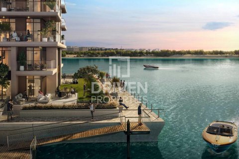 Byt v Dubai Creek Harbour (The Lagoons), Dubai, SAE 2 ložnice, 105 m² Č.: 601935 - fotografie 13