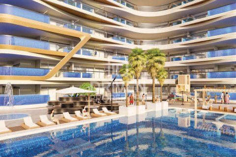 Müüa korter asukohaga Arjan, Dubai, AÜE: 1 magamistoaga, 81 m² Nr 601934 - pilt 10