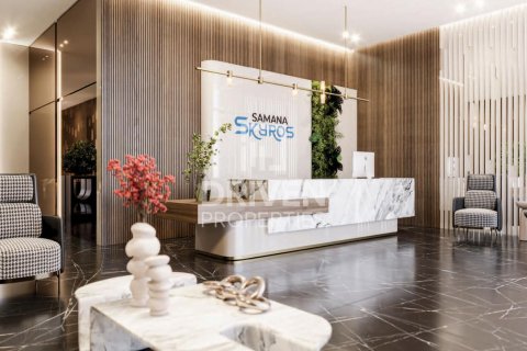 Müüa korter asukohaga Arjan, Dubai, AÜE: 1 magamistoaga, 81 m² Nr 601934 - pilt 7
