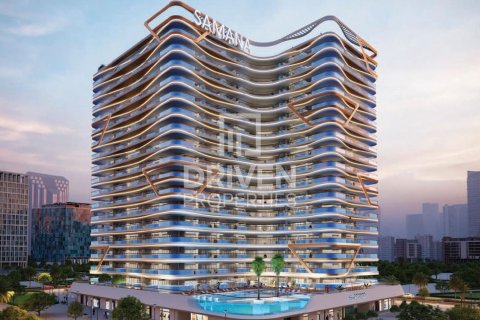 Müüa korter asukohaga Arjan, Dubai, AÜE: 1 magamistoaga, 81 m² Nr 601934 - pilt 17