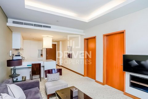 Apartment in Downtown Dubai (Downtown Burj Dubai), UAE 1 bedroom, 68 sq.m. № 601932 - photo 1