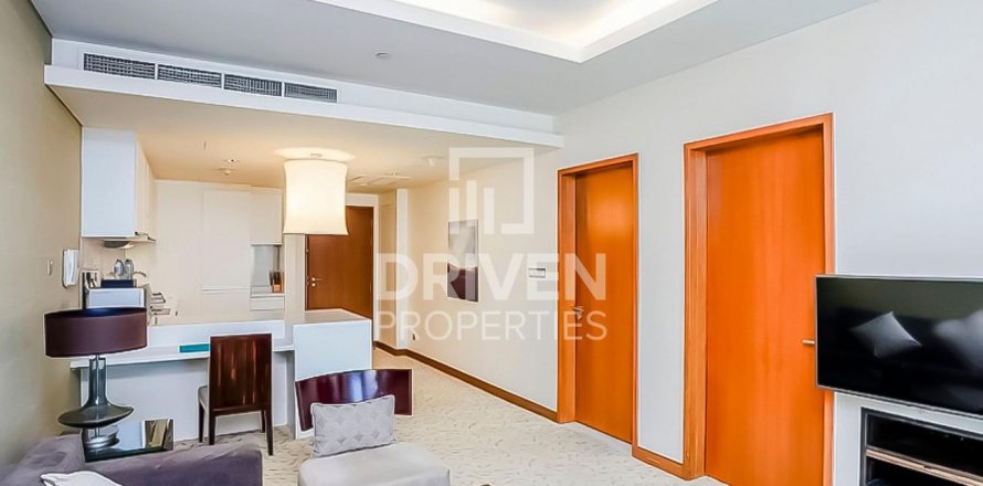 Apartment in Downtown Dubai (Downtown Burj Dubai), UAE 1 bedroom, 68 sq.m. № 601932