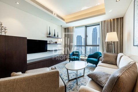 Müüa korter asukohaga Downtown Dubai (Downtown Burj Dubai), AÜE: 1 magamistoaga, 74 m² Nr 601931 - pilt 3