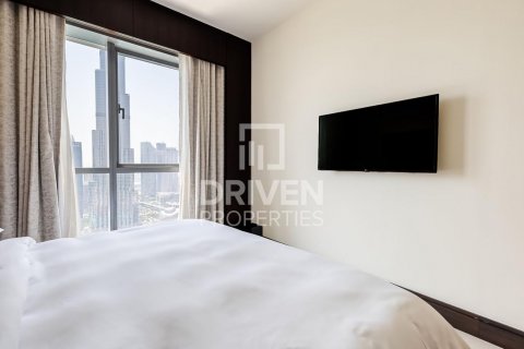 Müüa korter asukohaga Downtown Dubai (Downtown Burj Dubai), AÜE: 1 magamistoaga, 74 m² Nr 601931 - pilt 11
