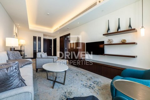 Müüa korter asukohaga Downtown Dubai (Downtown Burj Dubai), AÜE: 1 magamistoaga, 74 m² Nr 601931 - pilt 2