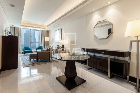 Müüa korter asukohaga Downtown Dubai (Downtown Burj Dubai), AÜE: 1 magamistoaga, 74 m² Nr 601931 - pilt 4