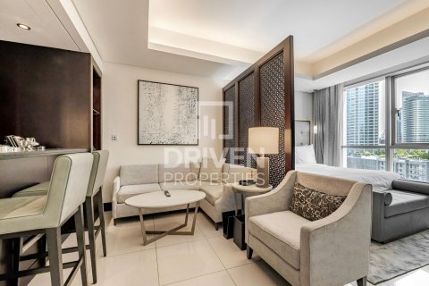 Byt v Downtown Dubai (Downtown Burj Dubai), SAE 1 pokoj, 48 m² Č.: 601933 - fotografie 2