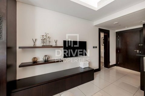 Byt v Downtown Dubai (Downtown Burj Dubai), SAE 1 pokoj, 48 m² Č.: 601933 - fotografie 1