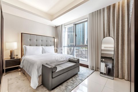 Byt v Downtown Dubai (Downtown Burj Dubai), SAE 1 pokoj, 48 m² Č.: 601933 - fotografie 5