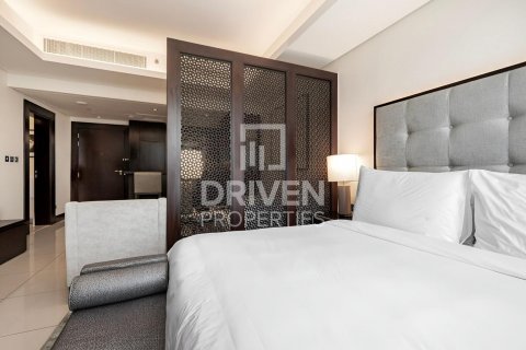 Byt v Downtown Dubai (Downtown Burj Dubai), SAE 1 pokoj, 48 m² Č.: 601933 - fotografie 4