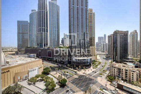 Byt v Downtown Dubai (Downtown Burj Dubai), SAE 1 pokoj, 48 m² Č.: 601933 - fotografie 8