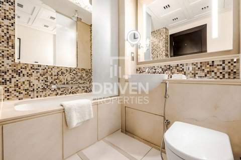 Byt v Downtown Dubai (Downtown Burj Dubai), SAE 1 pokoj, 48 m² Č.: 601933 - fotografie 6
