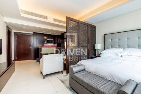 Byt v Downtown Dubai (Downtown Burj Dubai), SAE 1 pokoj, 48 m² Č.: 601930 - fotografie 1
