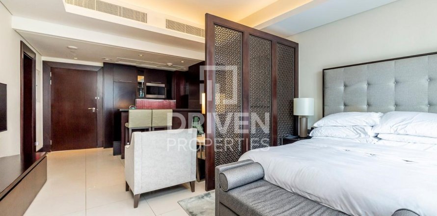 Byt v Downtown Dubai (Downtown Burj Dubai), SAE 1 pokoj, 48 m² Č.: 601930