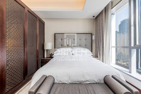 Byt v Downtown Dubai (Downtown Burj Dubai), SAE 1 pokoj, 48 m² Č.: 601930 - fotografie 4
