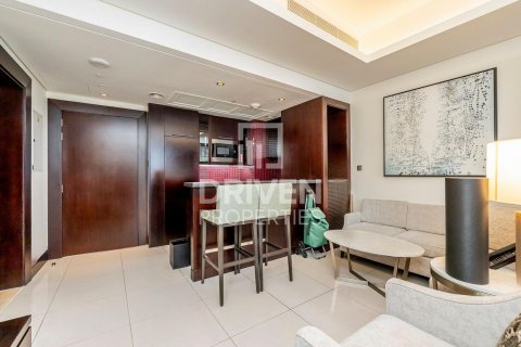 Byt v Downtown Dubai (Downtown Burj Dubai), SAE 1 pokoj, 48 m² Č.: 601930 - fotografie 7