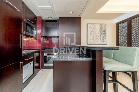 Byt v Downtown Dubai (Downtown Burj Dubai), SAE 1 pokoj, 48 m² Č.: 601930 - fotografie 8