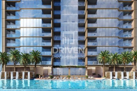 Apartament në Business Bay, Dubai, Emiratet e Bashkuara Arabe 1 dhomë gjumi, 77 m2. № 601936 - Foto 10