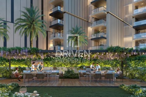 Apartament në Business Bay, Dubai, Emiratet e Bashkuara Arabe 1 dhomë gjumi, 77 m2. № 601936 - Foto 4