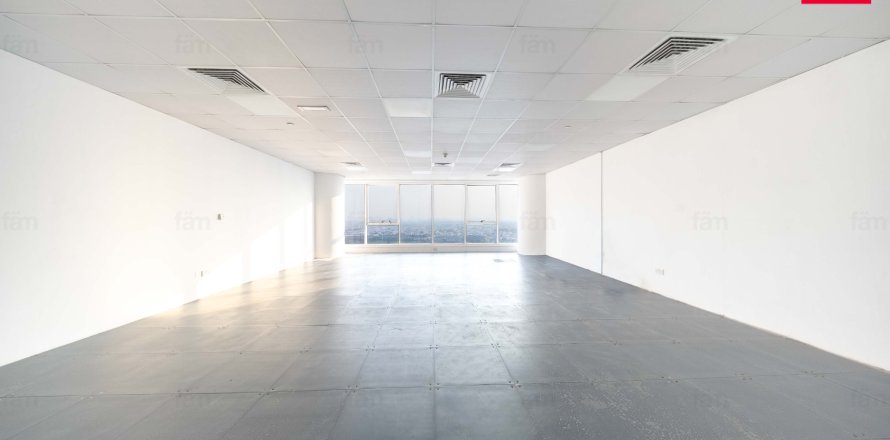 Büroraum in Business Bay, Dubai, VAE: 80.4 m2 Nr. 686255