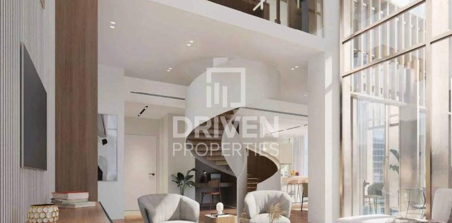 Apartament w DIFC, Dubai, ZEA 2 sypialnie, 119.38 mkw. nr 742010