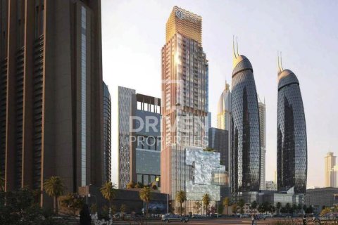 DIFC, Dubai, UAE의 판매용 아파트 침실 2개, 119.38제곱미터 번호 742010 - 사진 10