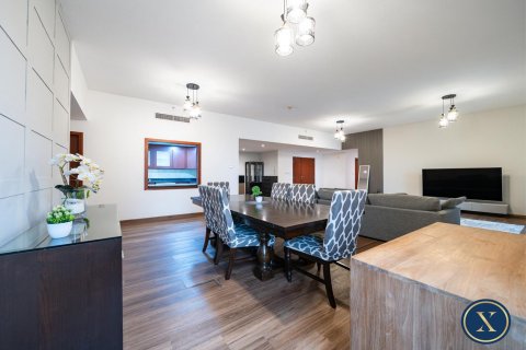 阿联酋 Dubai Jumeirah Beach Residence 待租 : 4 卧, 263 平方米 , 编号628174 - 照片 1