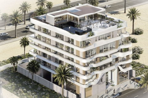 Apartment sa Dubai, UAE 2 silid-tulugan, 106 sq.m. № 692043 - larawan 3