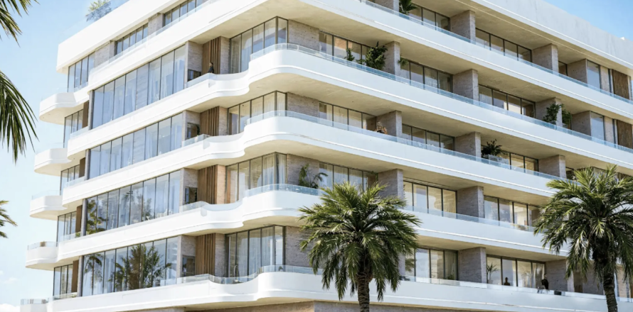 Apartment sa Dubai, UAE 2 silid-tulugan, 106 sq.m. № 692043