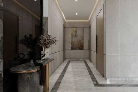 Apartment sa Dubai, UAE 2 silid-tulugan, 106 sq.m. № 692043 - larawan 8