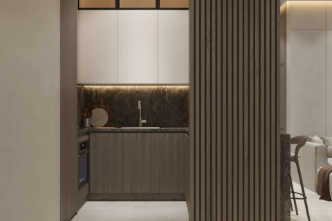 Apartment sa Dubai, UAE 2 silid-tulugan, 106 sq.m. № 692043 - larawan 12