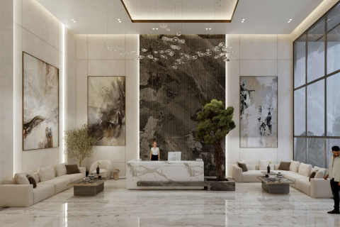 Apartment sa Dubai, UAE 2 silid-tulugan, 106 sq.m. № 692043 - larawan 6