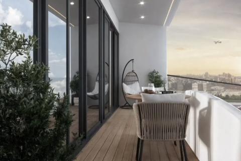 Apartment sa Dubai, UAE 2 silid-tulugan, 106 sq.m. № 692043 - larawan 15