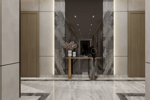 Apartment sa Dubai, UAE 2 silid-tulugan, 106 sq.m. № 692043 - larawan 7