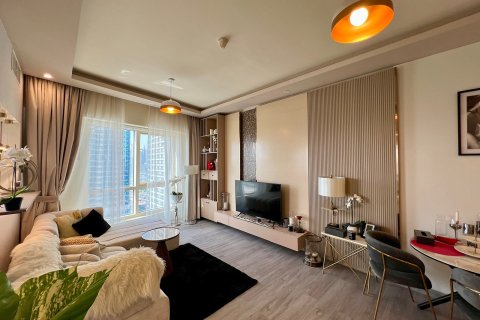Apartmen di Jumeirah Lake Towers, Dubai, UAE 1 bilik tidur, 69.41990869 meter persegi № 692038 - foto 9